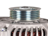 Alternator for MK Mitsubishi Triton V6 6G72 3.0L / Pajero NM 6G74 3.5L (1996 - 2004)-Spoilers and Bodykits Australia