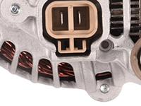 Alternator for MK Mitsubishi Triton V6 6G72 3.0L / Pajero NM 6G74 3.5L (1996 - 2004)-Spoilers and Bodykits Australia