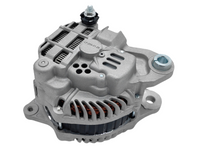 Alternator for ML Mitsubishi Triton / Pajero NS / NT / NW / NX 4M41 3.2L Diesel - 120A 4-Pin-Spoilers and Bodykits Australia