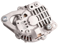 Alternator for Mazda 323 Astina VI BJ 1.6L BJ10M Petrol ZM-Spoilers and Bodykits Australia
