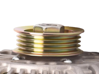 Alternator for Mazda 323 Astina VI BJ 1.6L BJ10M Petrol ZM-Spoilers and Bodykits Australia