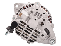 Alternator for Mazda RX8 SE17 Coupe 1.3L Petrol 13B (2003 - 2012)-Spoilers and Bodykits Australia