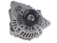 Alternator for Mitsubishi Challenger PA / Pajero NM / NP / MK Triton 5PV Pulley 12V - 100A-Spoilers and Bodykits Australia