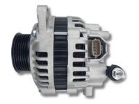 Alternator for Mitsubishi Outlander ZF / CH Lancer 2.4L Petrol 4G69 - 110A (2004 - 2006)-Spoilers and Bodykits Australia