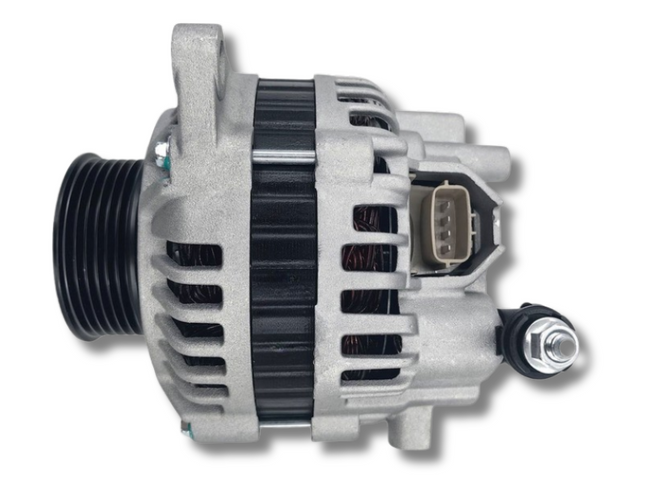 Alternator for Mitsubishi Outlander ZF / CH Lancer 2.4L Petrol 4G69 - 110A (2004 - 2006)-Spoilers and Bodykits Australia
