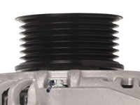 Alternator for Nissan 370Z Z34 VQ37 3.7L V6 Petrol (2009 - 2020)-Spoilers and Bodykits Australia