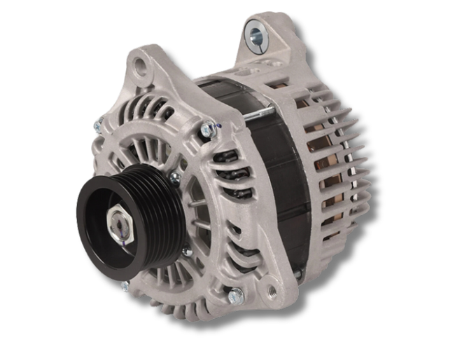 Alternator for Nissan 370Z Z34 VQ37 3.7L V6 Petrol (2009 - 2020)-Spoilers and Bodykits Australia