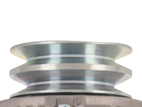 Alternator for PJ / PK Ford Ranger & Mazda BT-50 UN 2.5L / 3.0L WEAT Turbo Diesel (2006 - 2011)-Spoilers and Bodykits Australia