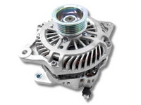 Alternator for Subaru Forester SH / Impreza GG / G11 / Liberty BM / MR 2.0L Petrol - 110A (2000 - 2007)-Spoilers and Bodykits Australia