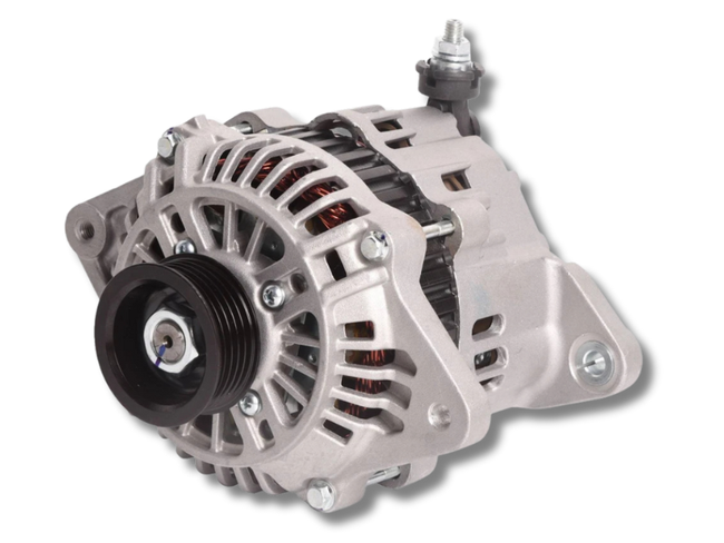 Alternator for Subaru Impreza WRX GC / GD / GE / GF / GG 2.0L Petrol EJ20-Spoilers and Bodykits Australia