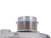 Alternator for Suzuki Grand Vitara JT / JB / TE / TD N32A 3.2L Petrol (2008 - 2012)-Spoilers and Bodykits Australia