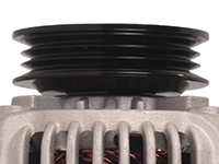 Alternator for Suzuki Sierra F10A 1.0L & G13A / G13B 1.3L Petrol (1985 - 1998)-Spoilers and Bodykits Australia