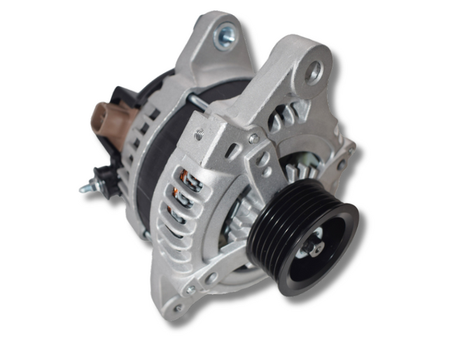 Alternator for Toyota Corolla ZRE152R 1.8L Petrol 2ZR-FE - 100A (03/2007 - 10/2013)-Spoilers and Bodykits Australia