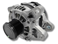 Alternator for Toyota Hiace Commuter TRH223R 2TR 2.7L Petrol - 130A (2015 - 2019)-Spoilers and Bodykits Australia