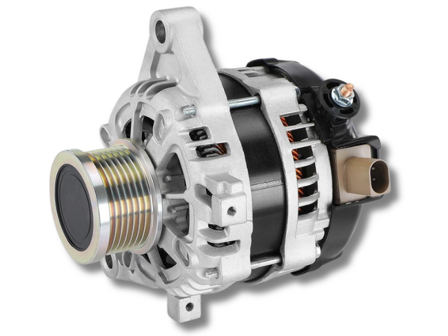 Alternator for Toyota Hilux GUN122 / GUN123 / GUN135 / GUN125 / GUN126 / GUN136 (2015 - 2023)-Spoilers and Bodykits Australia