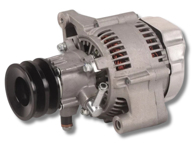 Alternator for Toyota Hilux LN106 / LN107 / LN111 / LN108 / Hiace LN172 2.4L / 2.8L / 3.0L-Spoilers and Bodykits Australia