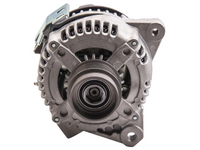 Alternator for Toyota RAV4 ACA33R / ACA38R 2AZ-FE 2.4L Petrol with Clutch Pulley - 130A (2006 - 2014)-Spoilers and Bodykits Australia