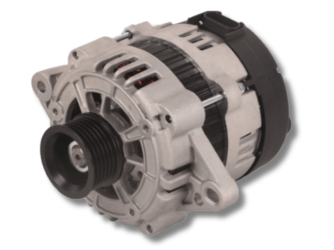 Alternator for VF Holden Commodore LFX LPG 3.6L Petrol (2013 - 2017)-Spoilers and Bodykits Australia