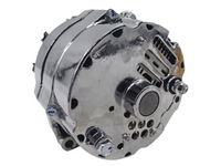 Alternator with Internal Regulator for VB / VC / VH / VK / VL / VN / VR / VS Holden Commodore / Torana UC / LC / LJ / LH / LX - 100A - Chrome-Spoilers and Bodykits Australia