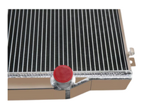 Aluminium Radiator for EH / EJ Holden 179 2.9L L6 Manual - 3-Rows (1962 - 1965) - Spoilers and Bodykits Australia