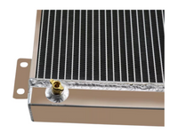 Aluminium Radiator for EH / EJ Holden 179 2.9L L6 Manual - 3-Rows (1962 - 1965) - Spoilers and Bodykits Australia