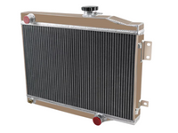 Aluminium Radiator for EH / EJ Holden 179 2.9L L6 Manual - 3-Rows (1962 - 1965) - Spoilers and Bodykits Australia
