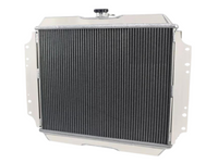 Aluminium Radiator for Holden Rodeo TF 2.8L Turbo Diesel Manual (1988 - 1997) - Spoilers and Bodykits Australia