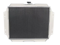 Aluminium Radiator for Holden Rodeo TF 2.8L Turbo Diesel Manual (1988 - 1997) - Spoilers and Bodykits Australia