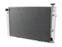 Aluminium Radiator for Holden WB Statesman V6 Chev Motor Automatic - 3-Rows - Spoilers and Bodykits Australia
