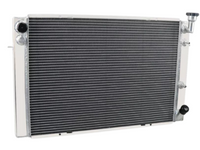 Aluminium Radiator for Holden WB Statesman V6 Chev Motor Automatic - 3-Rows - Spoilers and Bodykits Australia