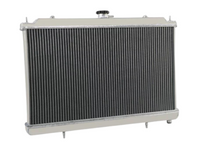 Aluminium Radiator for Nissan Silvia S14 / S15 SR20DET / SR20 Manual - 3-Rows (1994 - 2003) - Spoilers and Bodykits Australia