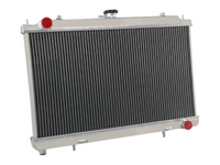 Aluminium Radiator for Nissan Silvia S14 / S15 SR20DET / SR20 Manual - 3-Rows (1994 - 2003) - Spoilers and Bodykits Australia