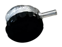 Aluminium Radiator for Nissan Silvia S14 / S15 SR20DET / SR20 Manual - 3-Rows (1994 - 2003) - Spoilers and Bodykits Australia