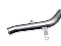 Aluminium Turbo Discharge Piping Kit for Volkswagen Golf MK5 MK6 GTI / Tiguan / Jetta MK5 / Scirocco 2.0T TSI - Chrome - Spoilers and Bodykits Australia