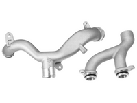 Aluminum Coolant Pipe Water Outlet for Land Rover Discovery V6 / Defender / Range Rover-Spoilers and Bodykits Australia