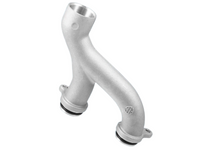 Aluminum Coolant Pipe Water Outlet for Land Rover Discovery V6 / Defender / Range Rover-Spoilers and Bodykits Australia