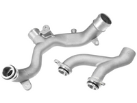 Aluminum Coolant Pipe Water Outlet for Land Rover Discovery V6 / Defender / Range Rover-Spoilers and Bodykits Australia