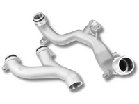 Aluminum Coolant Pipe Water Outlet for Land Rover Discovery V6 / Defender / Range Rover-Spoilers and Bodykits Australia