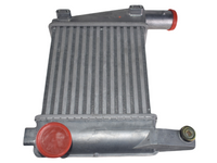 Aluminum Intercooler for D22 Nissan Navara 2.5L YD25 Turbo Diesel (2008 - 2015)-Spoilers and Bodykits Australia