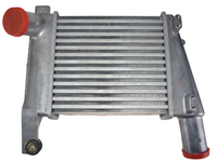 Aluminum Intercooler for D22 Nissan Navara 2.5L YD25 Turbo Diesel (2008 - 2015)-Spoilers and Bodykits Australia