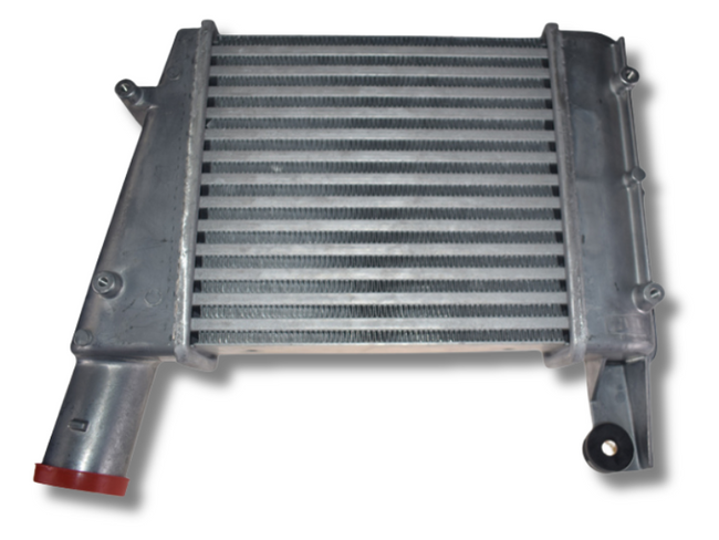 Aluminum Intercooler for D22 Nissan Navara 2.5L YD25 Turbo Diesel (2008 - 2015)-Spoilers and Bodykits Australia