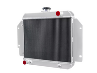 Aluminum Radiator, Shroud, Fan & Relay for Holden Gemini TX / TC / TD / TE / TF / TG 1.6L / 1.8L Automatic / Manual - 3-Rows (1975 - 1985) - Spoilers and Bodykits Australia