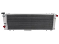 Aluminum Radiator, Shroud, Fan & Relay for Jeep Cherokee XJ 4.0L Automatic / Manual - 3-Rows (1994 - 2001) - Spoilers and Bodykits Australia