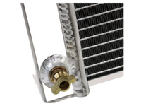 Aluminum Radiator, Shroud, Fan & Relay for Jeep Cherokee XJ 4.0L Automatic / Manual - 3-Rows (1994 - 2001) - Spoilers and Bodykits Australia