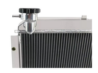 Aluminum Radiator for 60 Series Toyota Landcruiser HJ60 / HJ62 / HJ61 Manual - 4-Rows (1981 - 1989) - Spoilers and Bodykits Australia