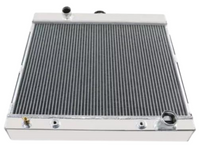 Aluminum Radiator for Chrysler Valiant Dodge Hemi & Small Block Mopar - 3-Rows (1969 - 1972) - Spoilers and Bodykits Australia