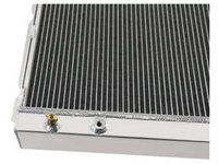 Aluminum Radiator for Chrysler Valiant Dodge Hemi & Small Block Mopar - 3-Rows (1969 - 1972) - Spoilers and Bodykits Australia