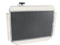 Aluminum Radiator for Holden Kingswood / Torana LC / LJ 4Cyl / 6Cyl Manual - 3-Rows (1969 - 1980) - Spoilers and Bodykits Australia