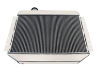Aluminum Radiator for Holden Kingswood / Torana LC / LJ 4Cyl / 6Cyl Manual - 3-Rows (1969 - 1980) - Spoilers and Bodykits Australia