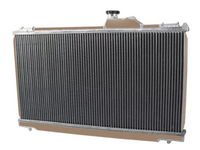 Aluminum Radiator for Lexus IS200 / IS300 2.0L / 3.0L Manual - 3-Rows (1999 - 2005) - Spoilers and Bodykits Australia